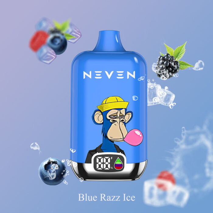 NEVEN Puff 12k 15k puff 15000 12000 digital box original EB DESIRE bang disposable vapes local warehouse 23ml cartridge mesh coil LED smart screen tornado 9000 e cigarette - Image 6