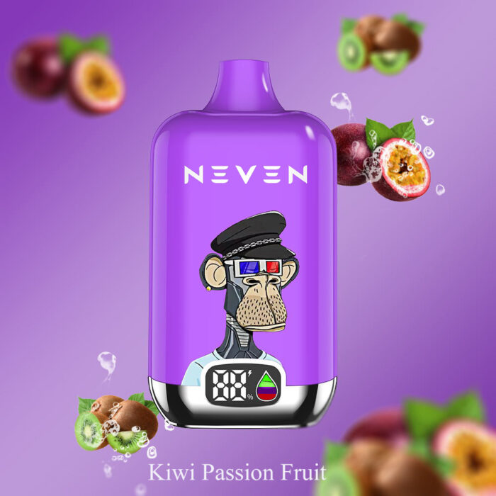 NEVEN Puff 12k 15k puff 15000 12000 digital box original EB DESIRE bang disposable vapes local warehouse 23ml cartridge mesh coil LED smart screen tornado 9000 e cigarette - Image 7
