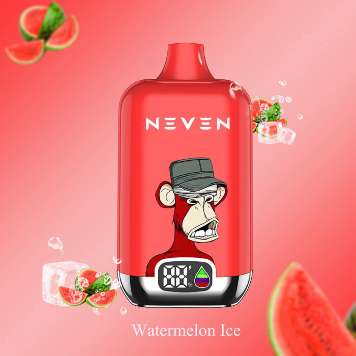 NEVEN Puff 12k 15k puff 15000 12000 digital box original EB DESIRE bang disposable vapes local warehouse 23ml cartridge mesh coil LED smart screen tornado 9000 e cigarette - Image 3